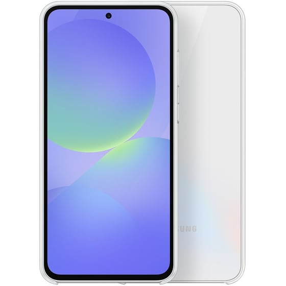 Θήκη Samsung Galaxy A36 5G - Samsung Clear Case - Transparent image 4