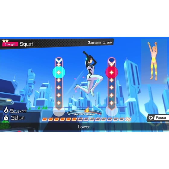 Fitness Circuit - Nintendo Switch image 2