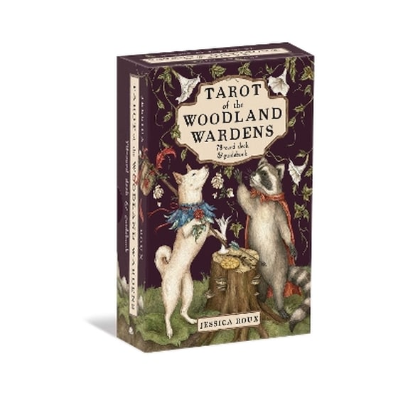 Tarot of the Woodland Wardens image 0