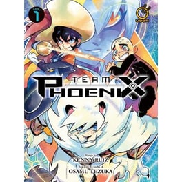 Team Phoenix ,Vol. 1