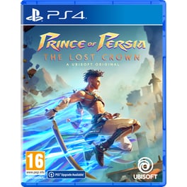 Prince of Persia: The Lost Crown - PS4
