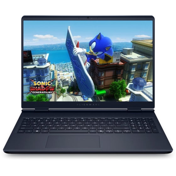 Allienware C16250 16'' QHD+ VA (Intel Core 9 270H/32 GB/1TB SSD/GeForce RTX 5070/Win11Pro) Laptop image 0