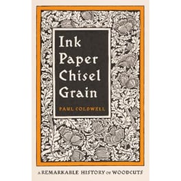 Ink Paper Chisel Grain