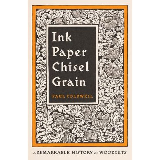 Ink Paper Chisel Grain image 0
