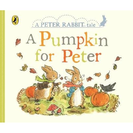 Peter Rabbit Tales - A Pumpkin for Peter image 0
