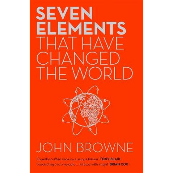 Seven Elements That Have Changed The World image 0