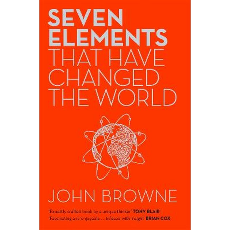Seven Elements That Have Changed The World