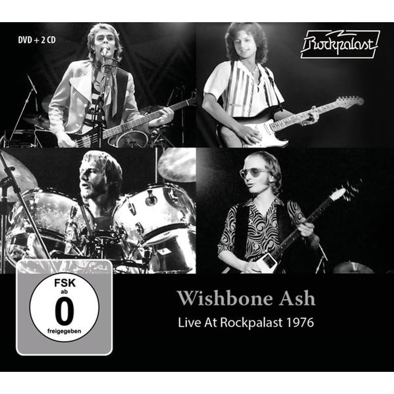 Live At Rockpalast 1976