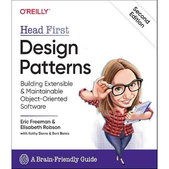 Head First Design Patterns image 0