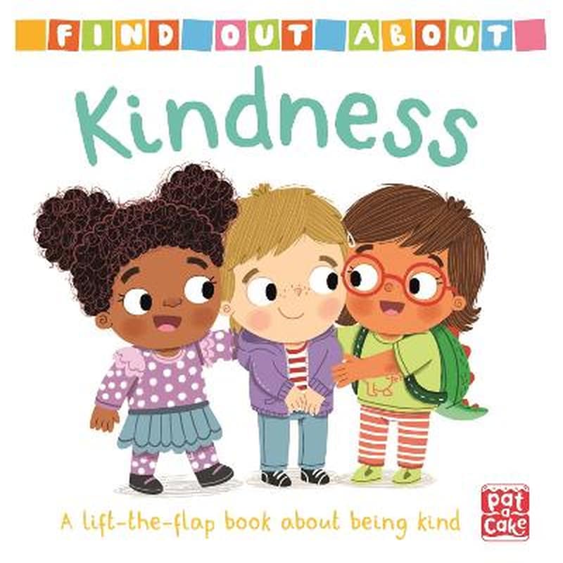 Find Out About: Kindness