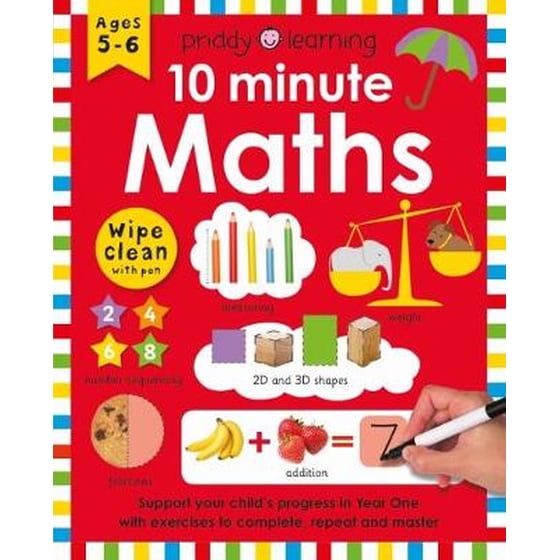 10 Minute Maths image 0