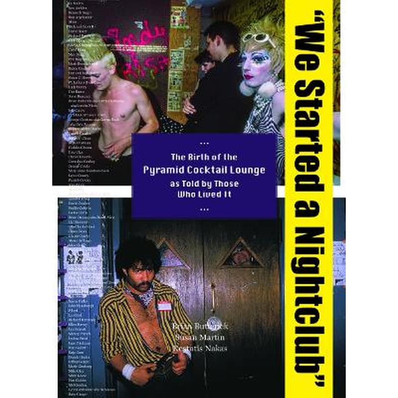 We Started a Nightclub