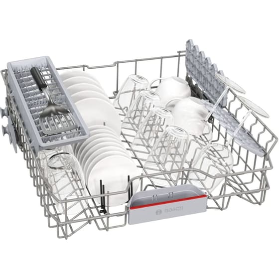 BOSCH SMS4HTW00E για 13 Σερβίτσια Λευκό Πλυντήριο Πιάτων image 1