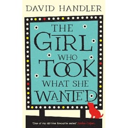 The Girl Who Took What She Wanted