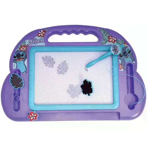 Πίνακας Γράψε Σβήσε Stitch Μεσαίος image 2