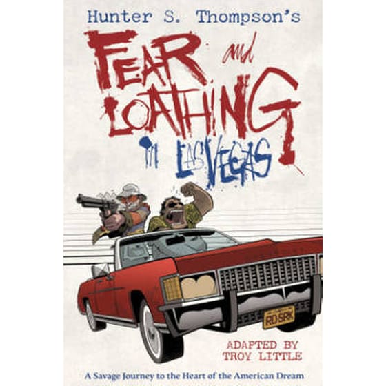 Hunter S. Thompson's Fear and Loathing in Las Vegas image 0