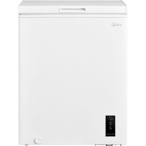 MIDEA MDRC207FEE01 142 Lt Λευκό Καταψύκτης Μπαούλο image 0