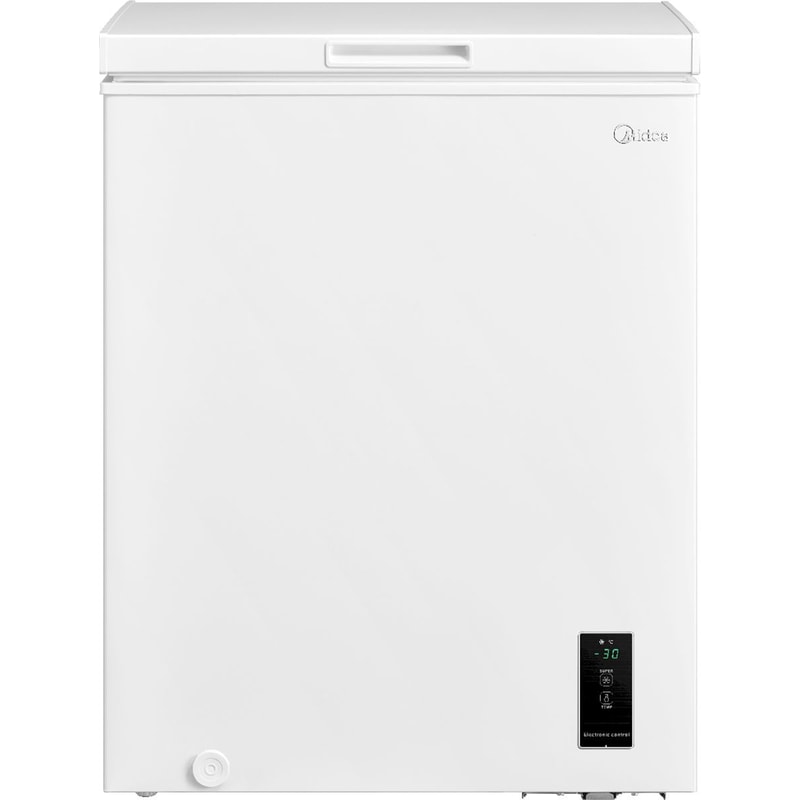 MIDEA MIDEA MDRC207FEE01 142 Lt Λευκό Καταψύκτης Μπαούλο