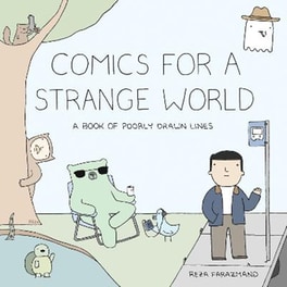 Comics For A Strange World