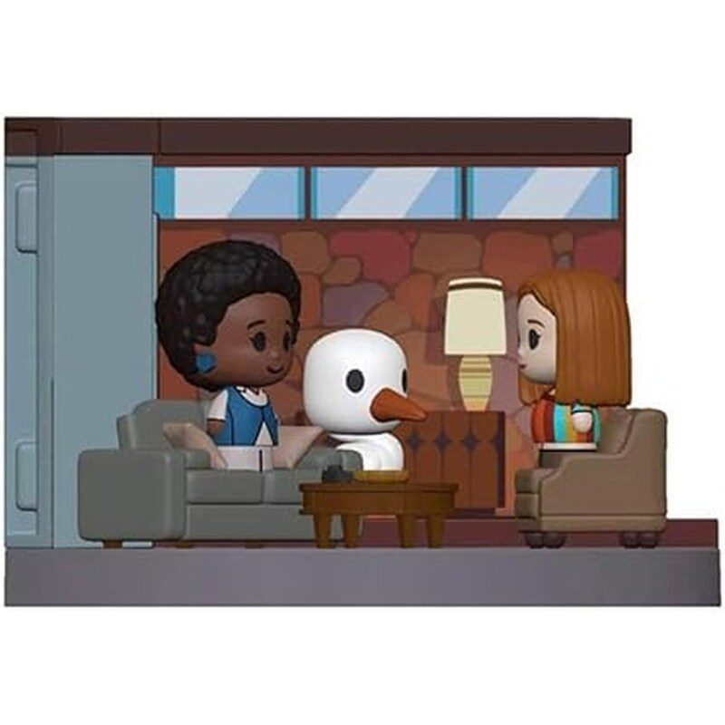 Funko Pop! Minis Moment - Marvel - Wanda/Geraldine