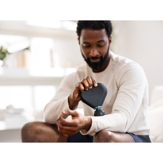 Συσκευή Μασάζ THERAGUN Mini Plus 3A10 Μαύρο image 7