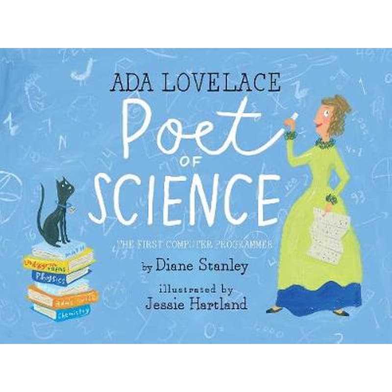 Ada Lovelace, Poet of Science
