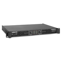 Vonyx Vda1000 Τελικος Ενισχυτης 2x 500w