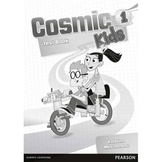 Cosmic Kids 1 Test image 0