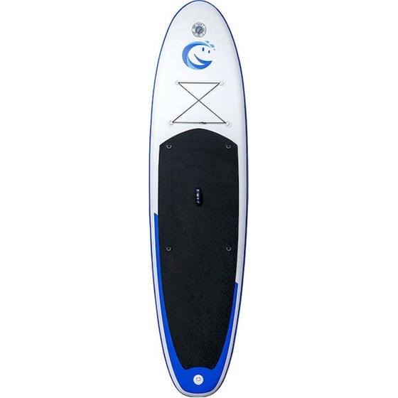 Φουσκωτή Σανίδα SUP FunWater 335x82x15cm - Μπλε image 0