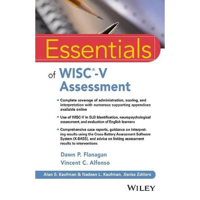 Essentials of WISC-V Assessment