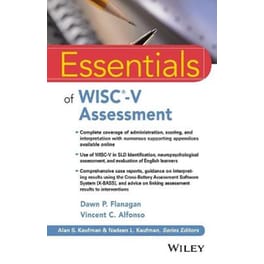 Essentials of WISC-V Assessment