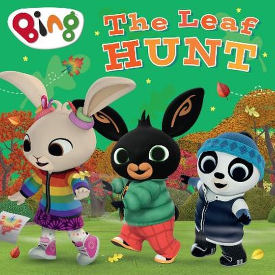 The Leaf Hunt image 0