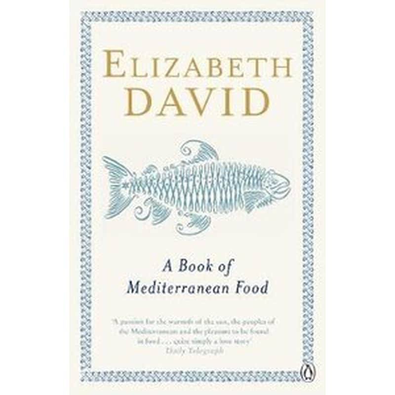 Book of Mediterranean Food