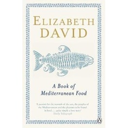 Book of Mediterranean Food
