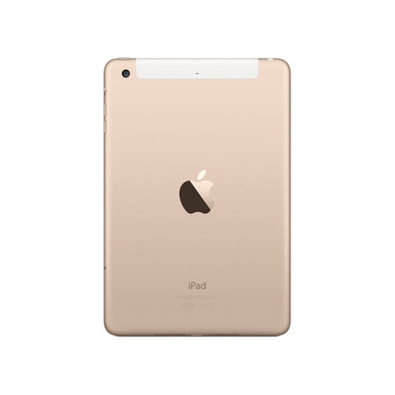 Apple iPad mini 3 - 7.9" 16GB 4G Gold image 1