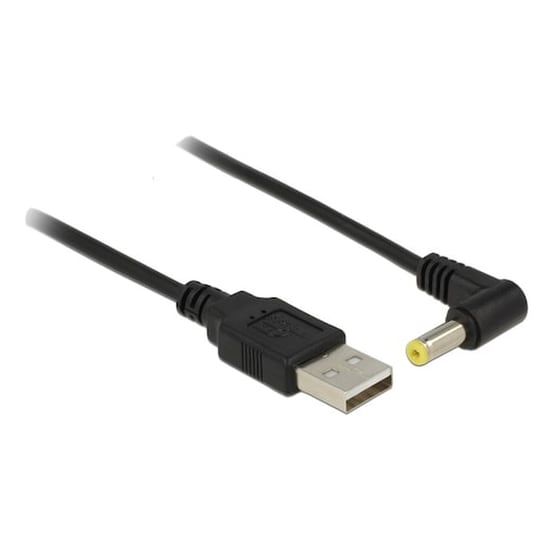 Delock Καλώδιο Από Usb Σε Dc 4.75 X 1.7mm, Γωνιακό, 1.5m image 0