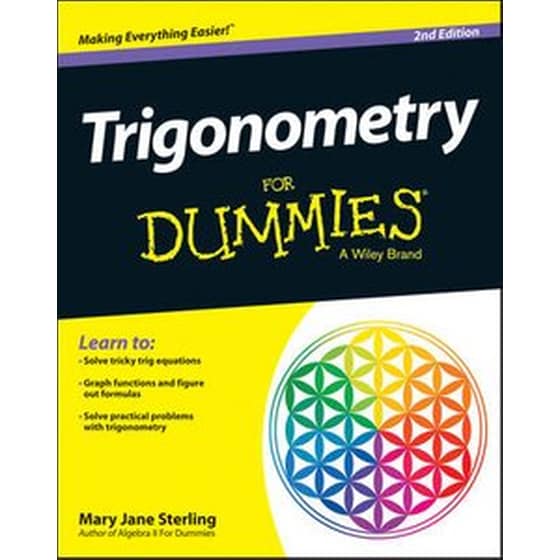 Trigonometry For Dummies, 2nd Edition image 0