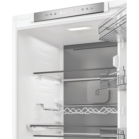 WHIRLPOOL WHK2 5293 B5E2 270 Lt Εντοιχιζόμενος Ψυγειοκαταψύκτης image 4