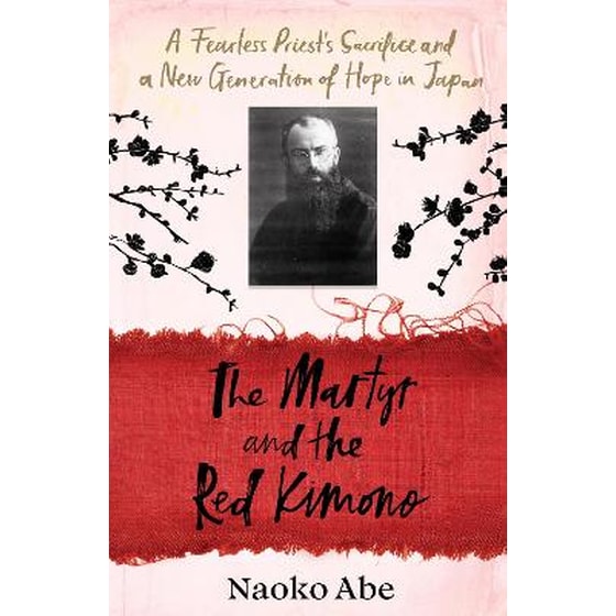The Martyr and the Red Kimono image 0