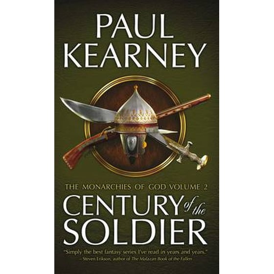 The Century of the Soldier image 0
