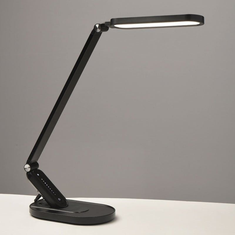 ACA DECOR Πορτατίφ Αφής Aca Decor Sf20203ledbk - Μαύρο
