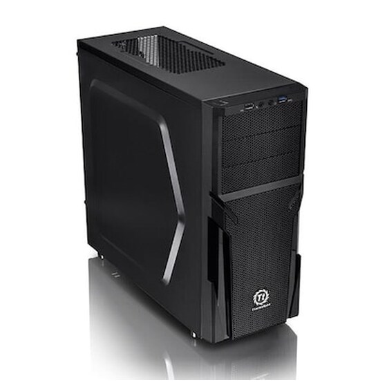 Thermaltake Versa H21 Midi-tower Black image 0