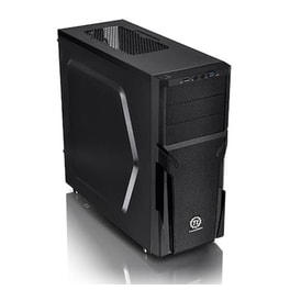 Thermaltake Versa H21 Midi-tower Black
