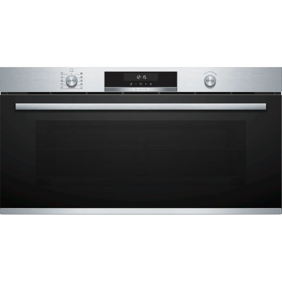 BOSCH VBC5580S0 85 Lt Inox Εντοιχιζόμενος Φούρνος Άνω Πάγκου image 0