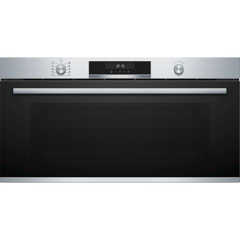BOSCH BOSCH VBC5580S0 85 Lt Inox Εντοιχιζόμενος Φούρνος Άνω Πάγκου