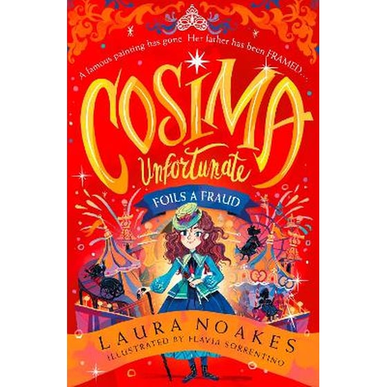 Cosima Unfortunate Foils a Fraud image 0