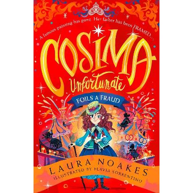 Cosima Unfortunate Foils a Fraud