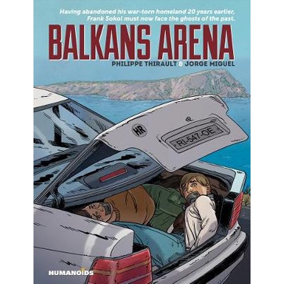 BALKANS ARENA image 0