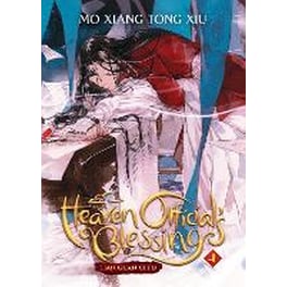 Heaven Official's Blessing: Tian Guan Ci Fu (Novel), Vol. 4
