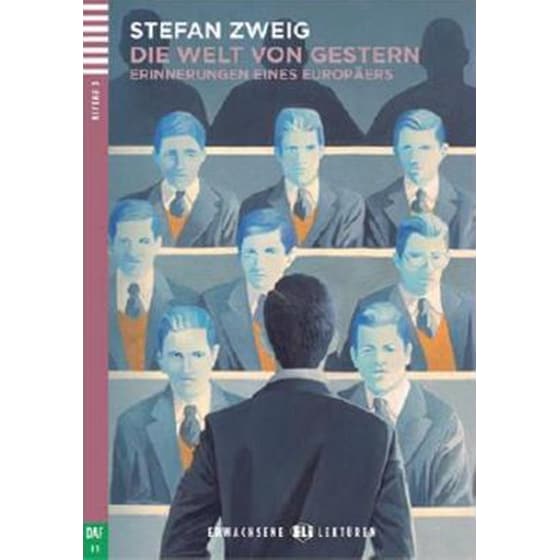 Young Adult ELI Readers - German image 0